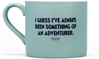 Moomin - Everyday Mugs - Moomin Mug - Adventurer