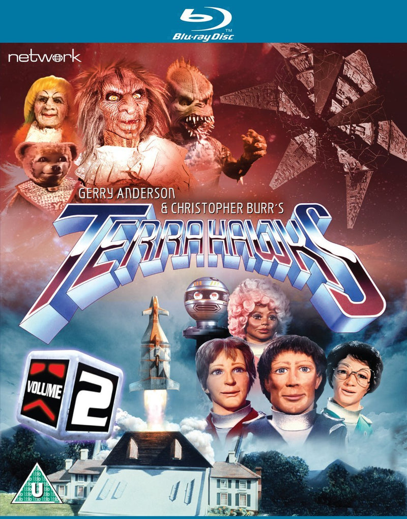 Terrahawks: Volume 2