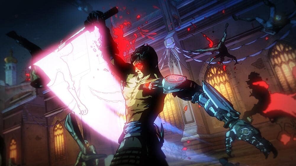 Xbox 360 - YAIBA : Ninja Gaiden Z