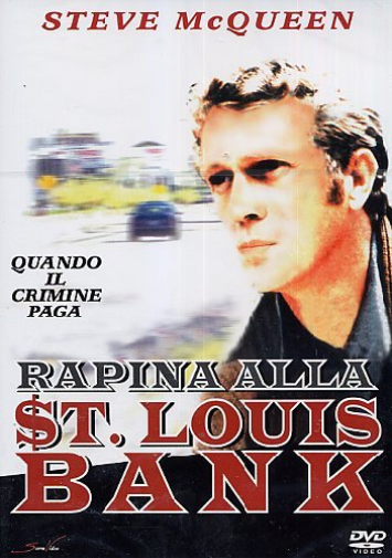The great St. Louis bank robbery