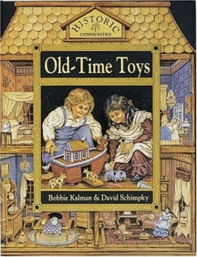 Old Time Toys