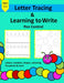 Letter Tracing & Learning to Write Pen control