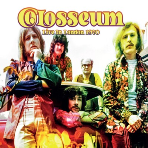 Live in London 1970