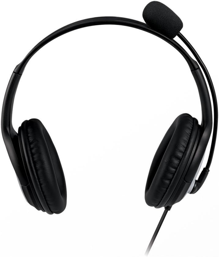 Microsoft LifeChat LX-3000 Headset Wired Head-band Calls/Music Black