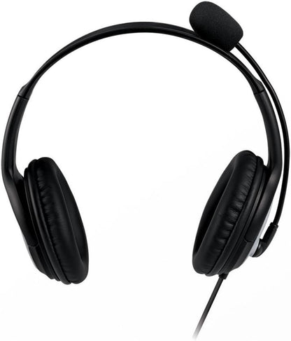 Microsoft LifeChat LX-3000 Headset Wired Head-band Calls/Music Black