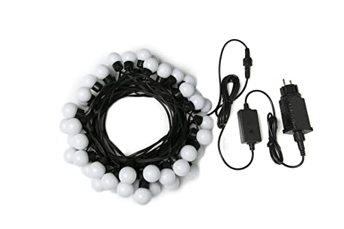Lite Bulb Moments - Smart Light Chain - Globe 3 Cm