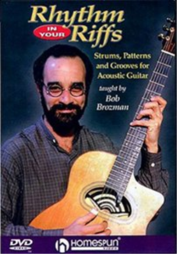 Rhythm In Your Riffs (REGION B/2)