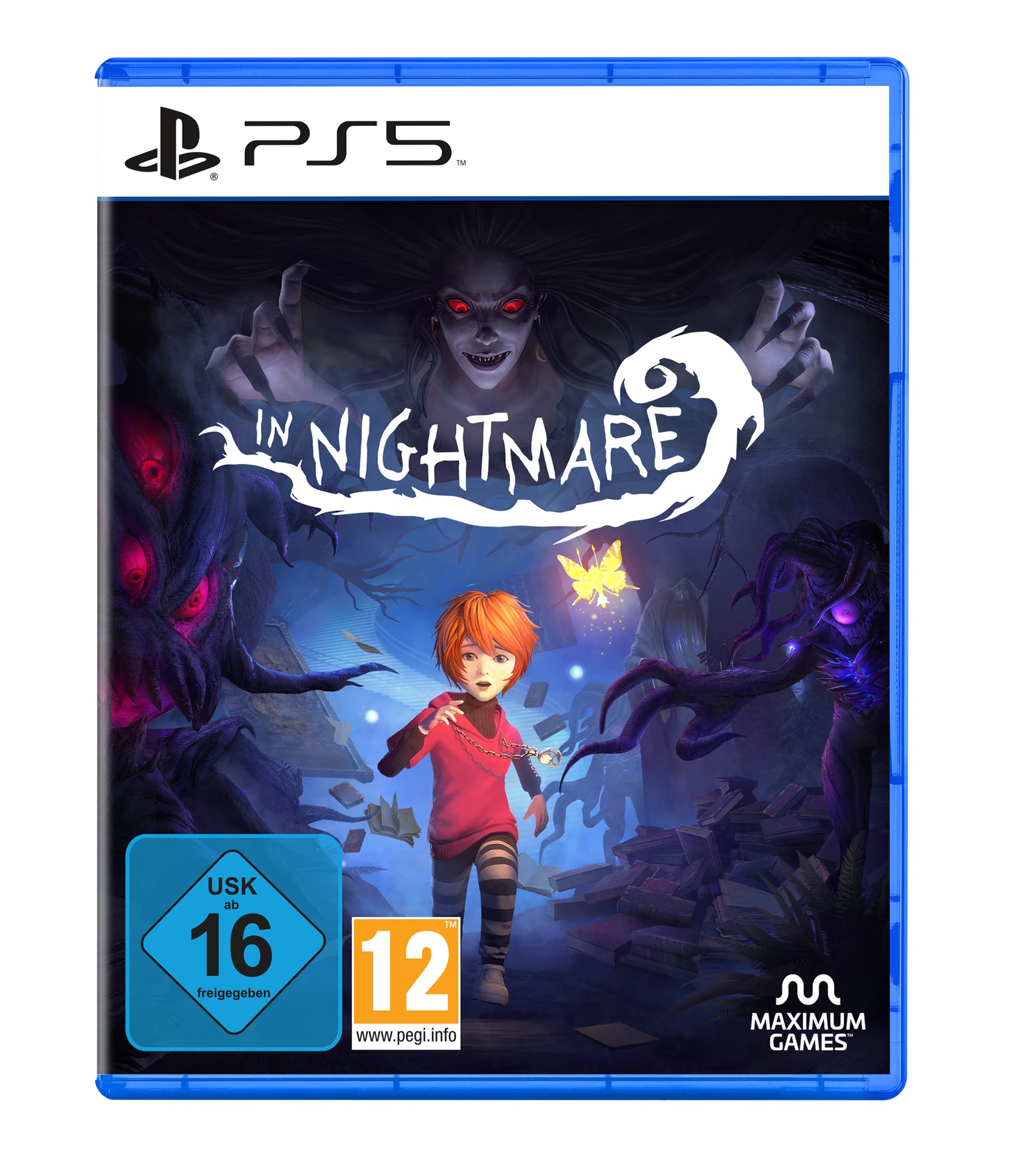 In Nightmare -