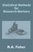 Statistical Methods for Research Workers