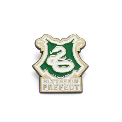 Harry Potter - Pin Badges - Harry Potter Pin Badge - Slytherin Prefect