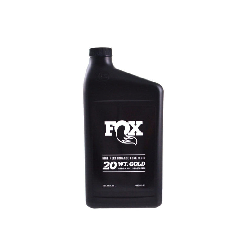 Fox Fork  20 Weight Gold T22238 Fluid 32oz