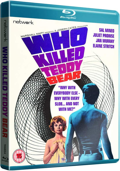 Who Killed Teddy Bear