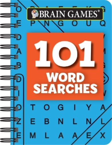 Brain Games - To Go - 101 Word Searches