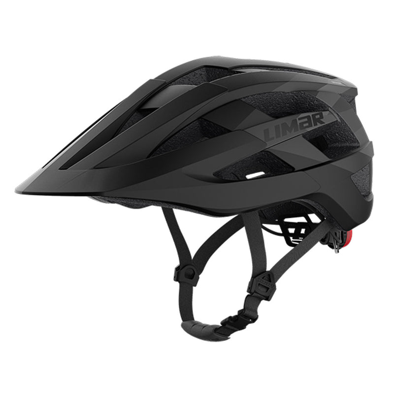 Limar Pora Matt Black Titanium L