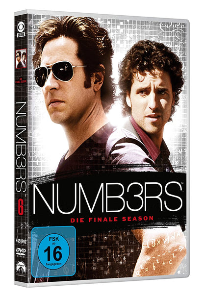 Numb3rs - Season 6