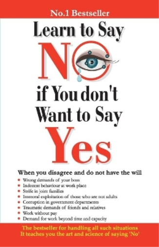 Learn to Say No If You Don't Want to Say Yes