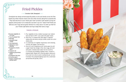 The Unofficial Disney Parks Cookbooks Boxed Set