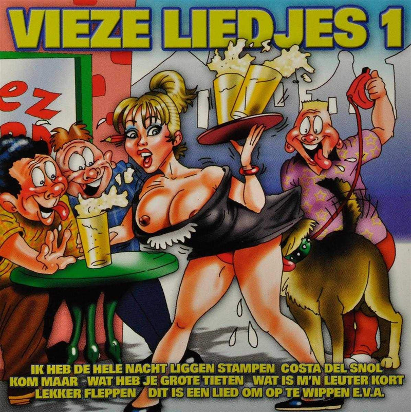 Vieze Liedjes 1