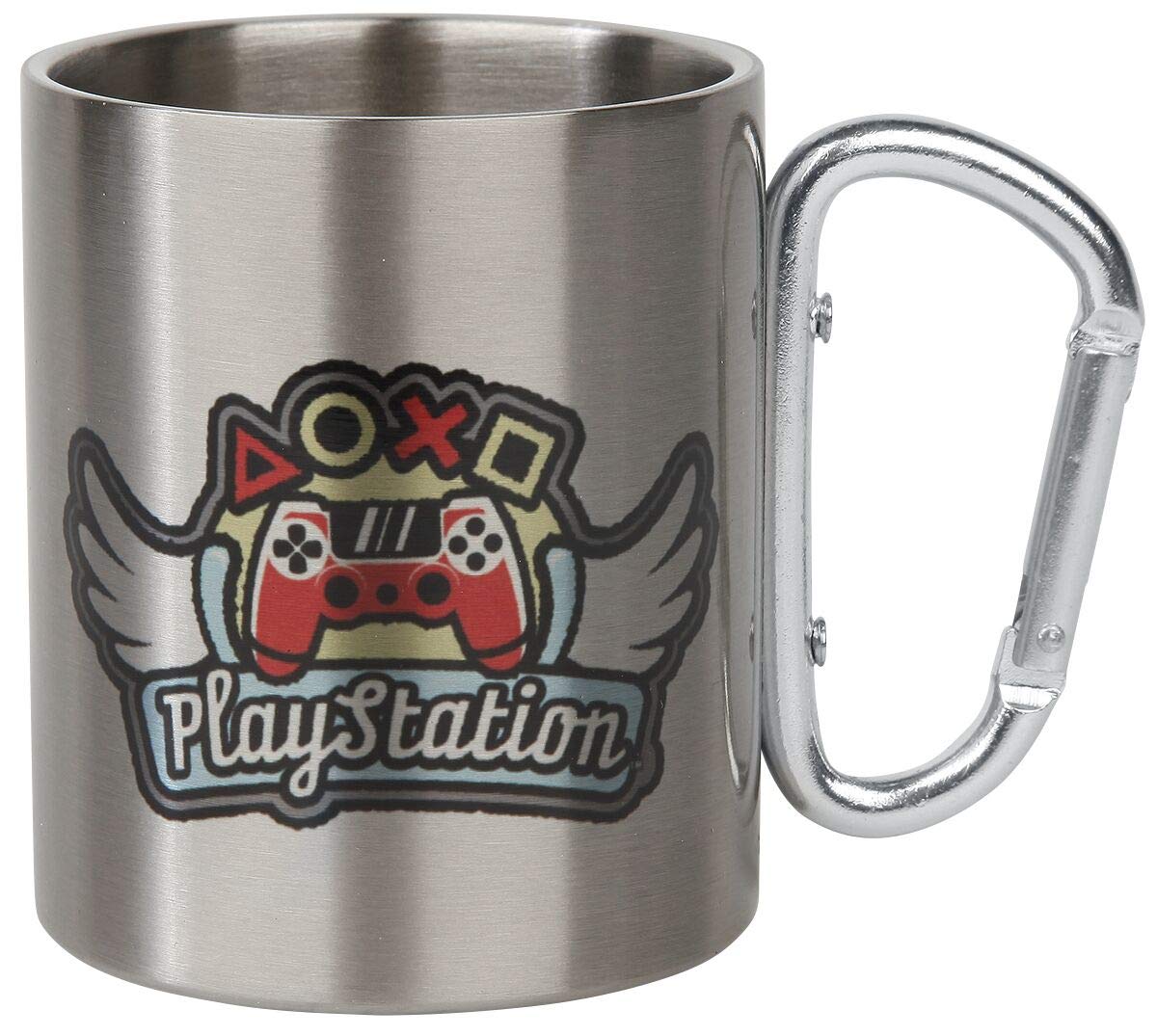 Indies Merchandise - CARABINER MUG PLAYSTATION