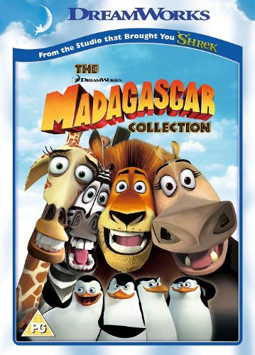 Madagascar 1 and 2