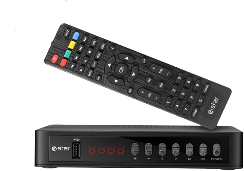 Decoder Digitale Terrestre Dvb-T