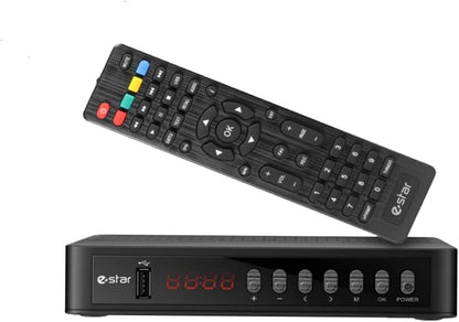 Decoder Digitale Terrestre Dvb-T