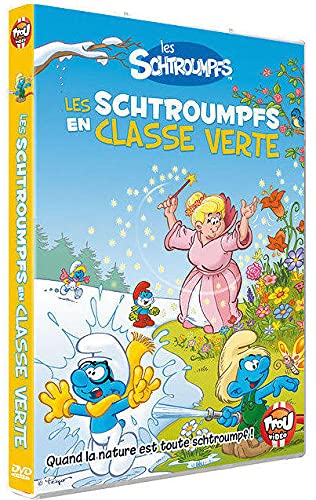 Les schtroumpfs : en classe verte