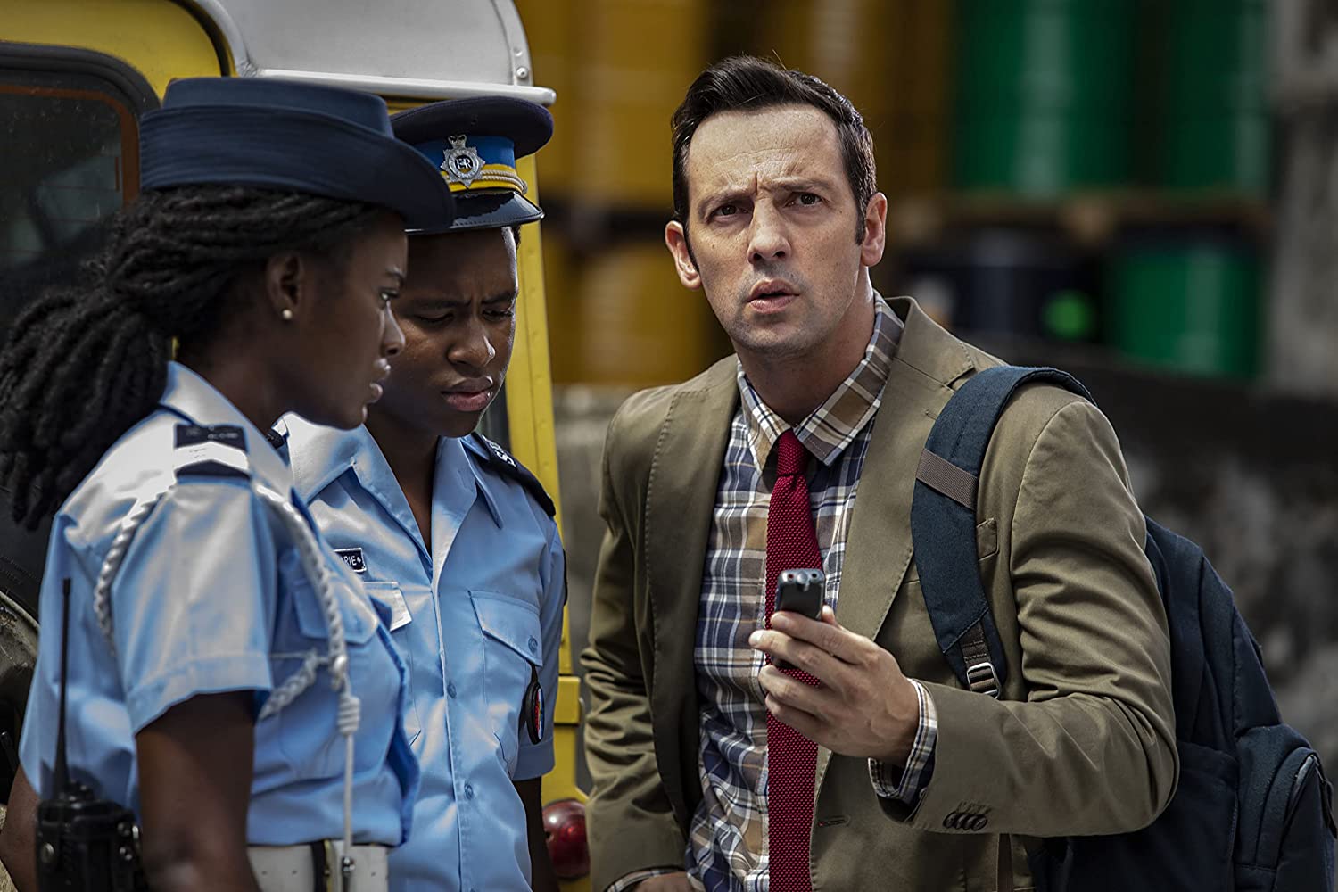 Meurtres au Paradis-Saison 11