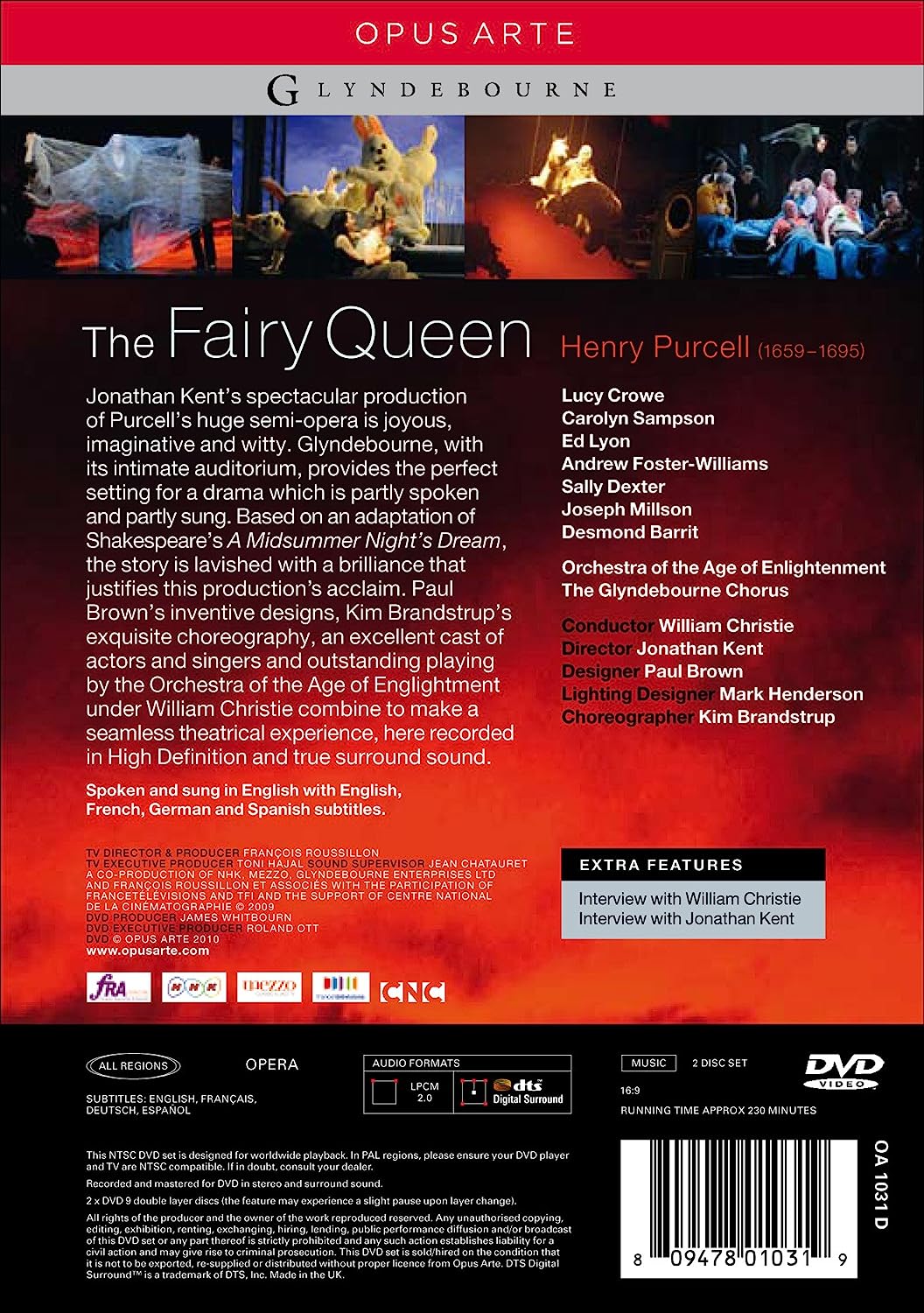 Purcell: The Fairy Queen