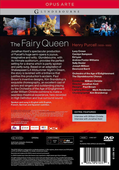 Purcell: The Fairy Queen