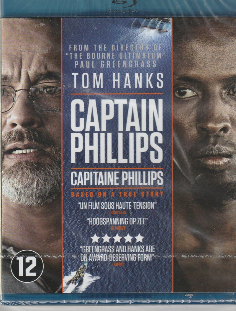 CAPTAIN PHILLIPS -4K-