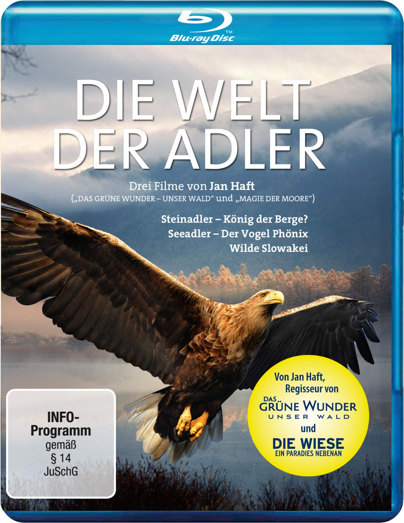 Die Welt der Adler