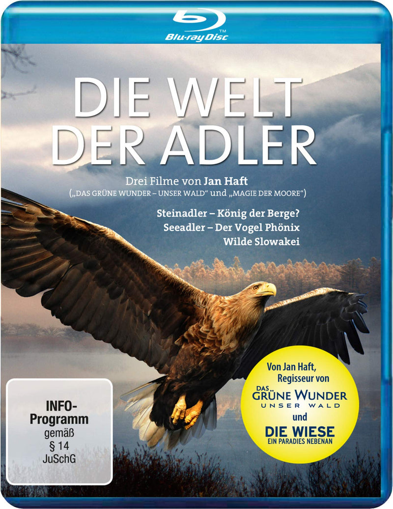 Die Welt der Adler