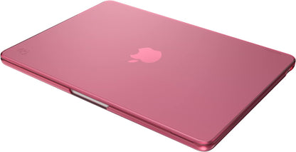 Speck Products MacBook Air M2 (2022) Smartshell (Cozy Pink/Cozy Pink/SweaterGrey) COZY PINK/COZY PINK/SWTRGREY