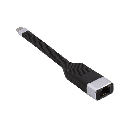 i-tec USB-C Flat Gigabit Ethernet Adapter for Windows MacOS Android Linux