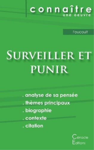 Fiche de lecture Surveiller et Punir de Michel Foucault (Analyse philosophique de référence et résumé complet)