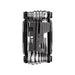 Crankbrothers 20 Multi Tool, Matt Black Matte Black