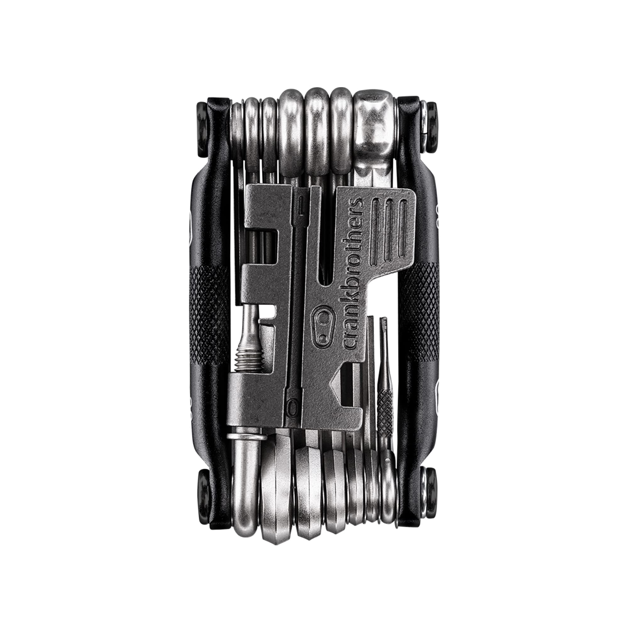 Crankbrothers 20 Multi Tool, Matt Black Matte Black