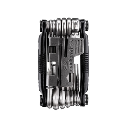 Crankbrothers 20 Multi Tool, Matt Black Matte Black