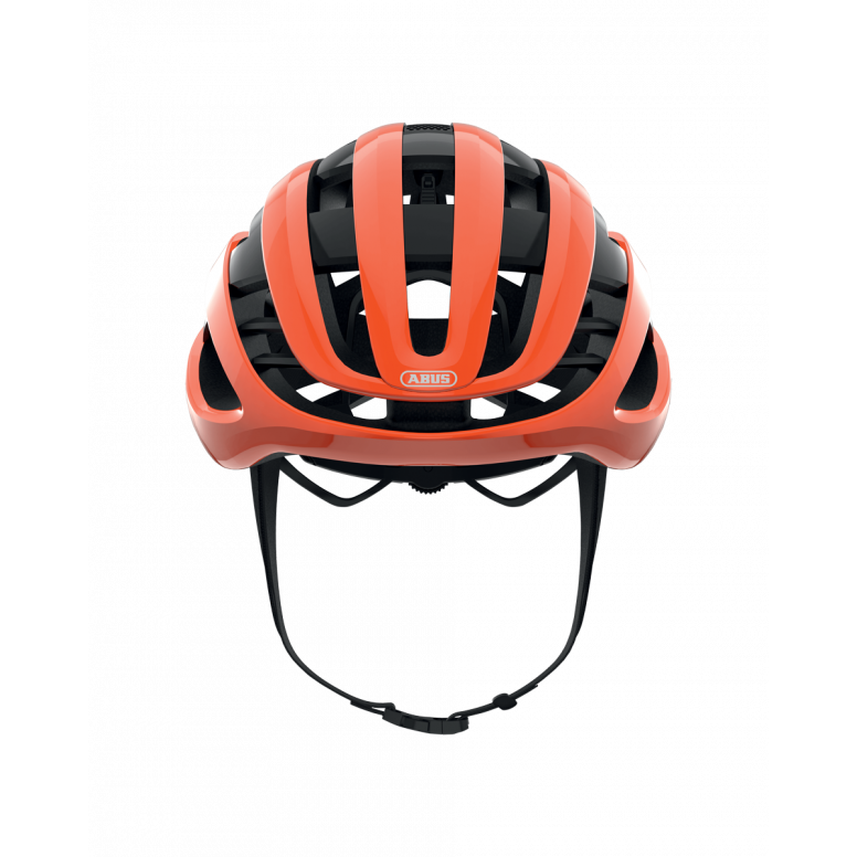 Abus Helmet Airbreaker Orange M 52-58