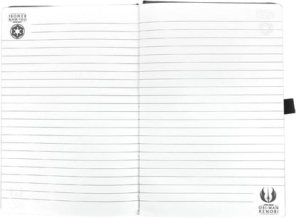 Pyramid International Star Wars: OBI-Wan Kenobi (Light vs Dark) A5 Premium Notebook