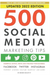 500 Social Media Marketing Tips
