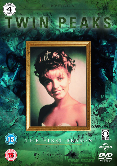 Twin Peaks - Complete Season 1