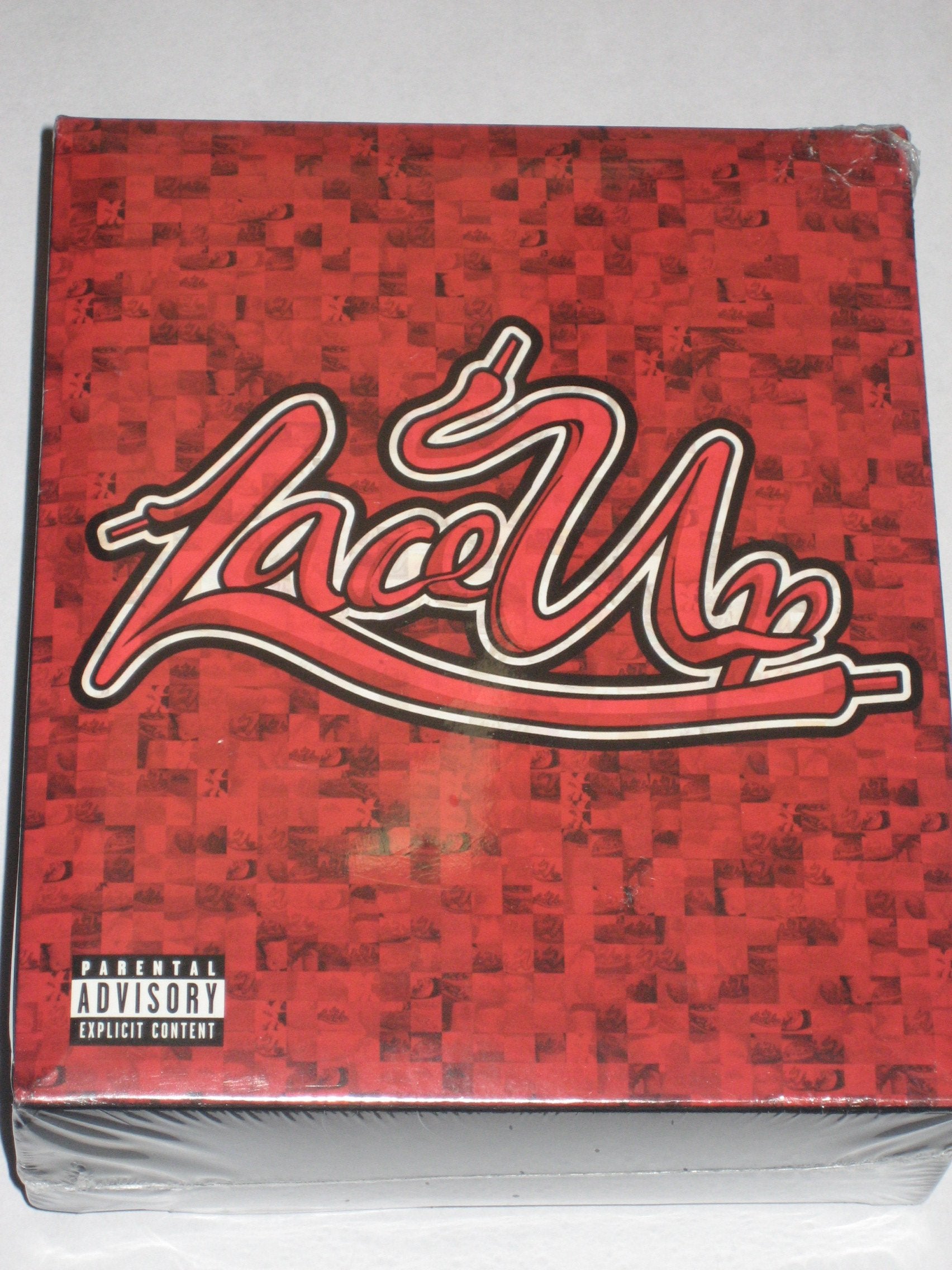 Lace Up Cd Mkg (Aka Machine Gun Kelly) With Xl T-Shirt (Limited Edition)
