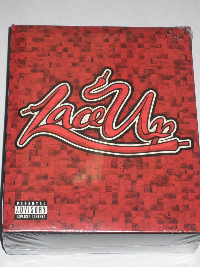 Lace Up Cd Mkg (Aka Machine Gun Kelly) With Xl T-Shirt (Limited Edition)