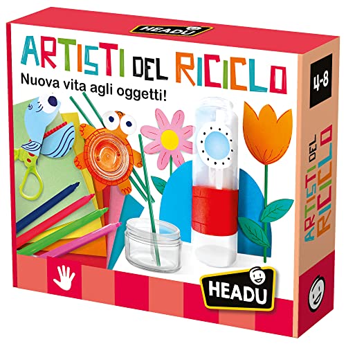 Headu: Artisti Del Riciclo