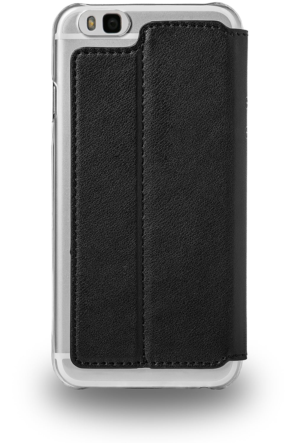 Azuri Book/Flip-Cover Pu Leder Fr Huawei P9 Lite Schwarz