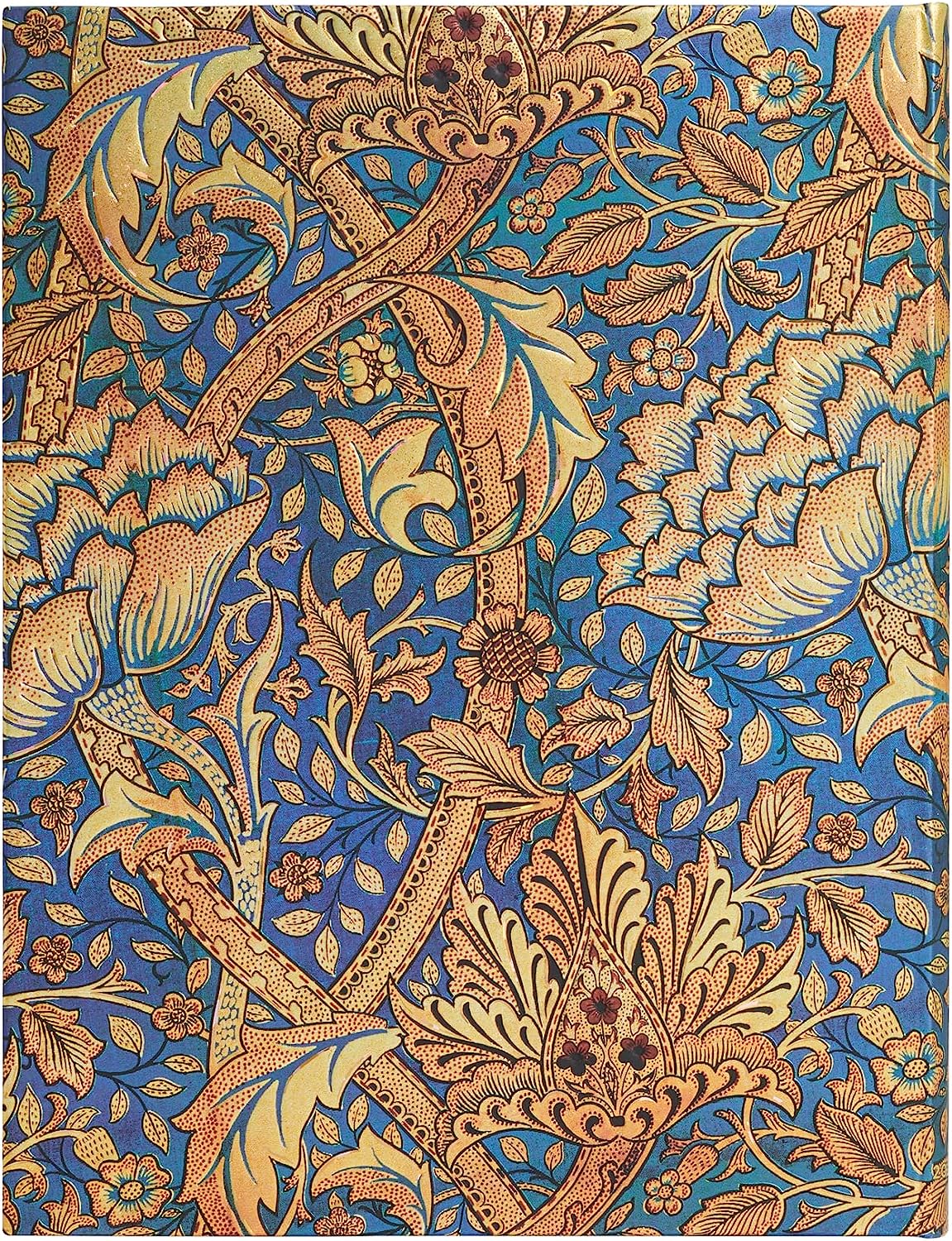 Morris Windrush (William Morris) Ultra 18-month Dayplanner 2024