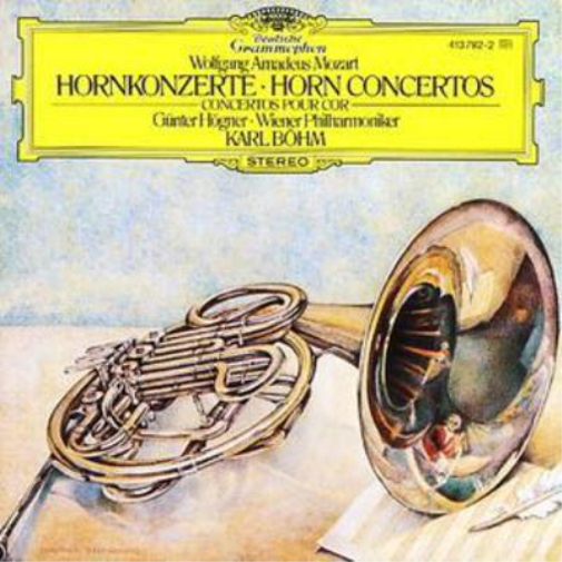 Horn Concertos (Hogner/vpo/bohm)