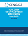 Cengage Building Contractor's Licensing Exam Guide